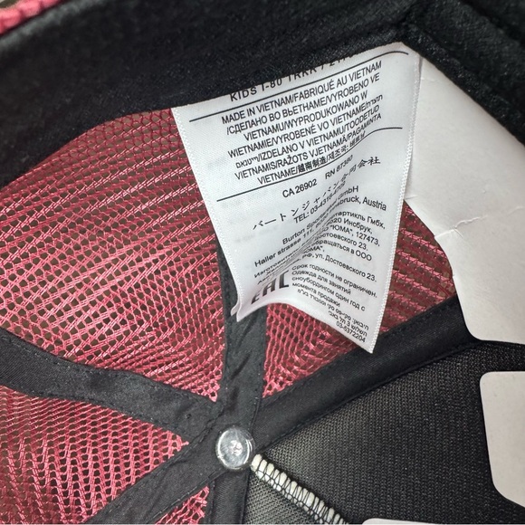 Burton Trucker Hat - Picture 11 of 12